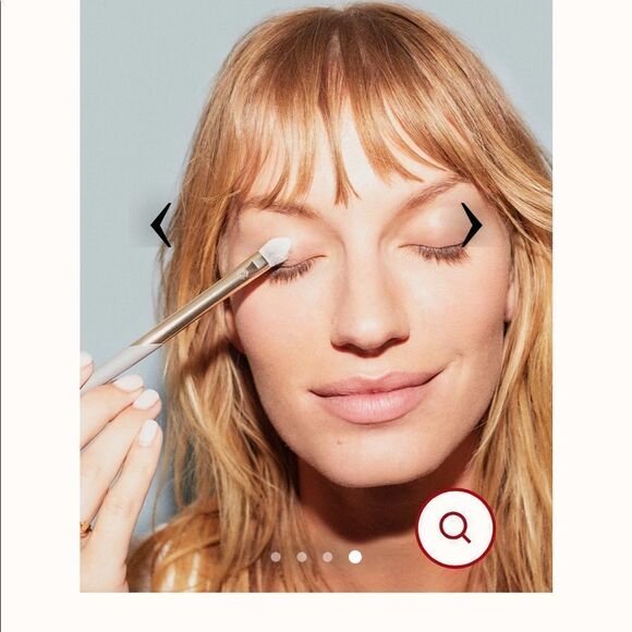 ❣️5/$50 Complex Culture Precision Eyelid Makeup Brush - Picture 4 of 5